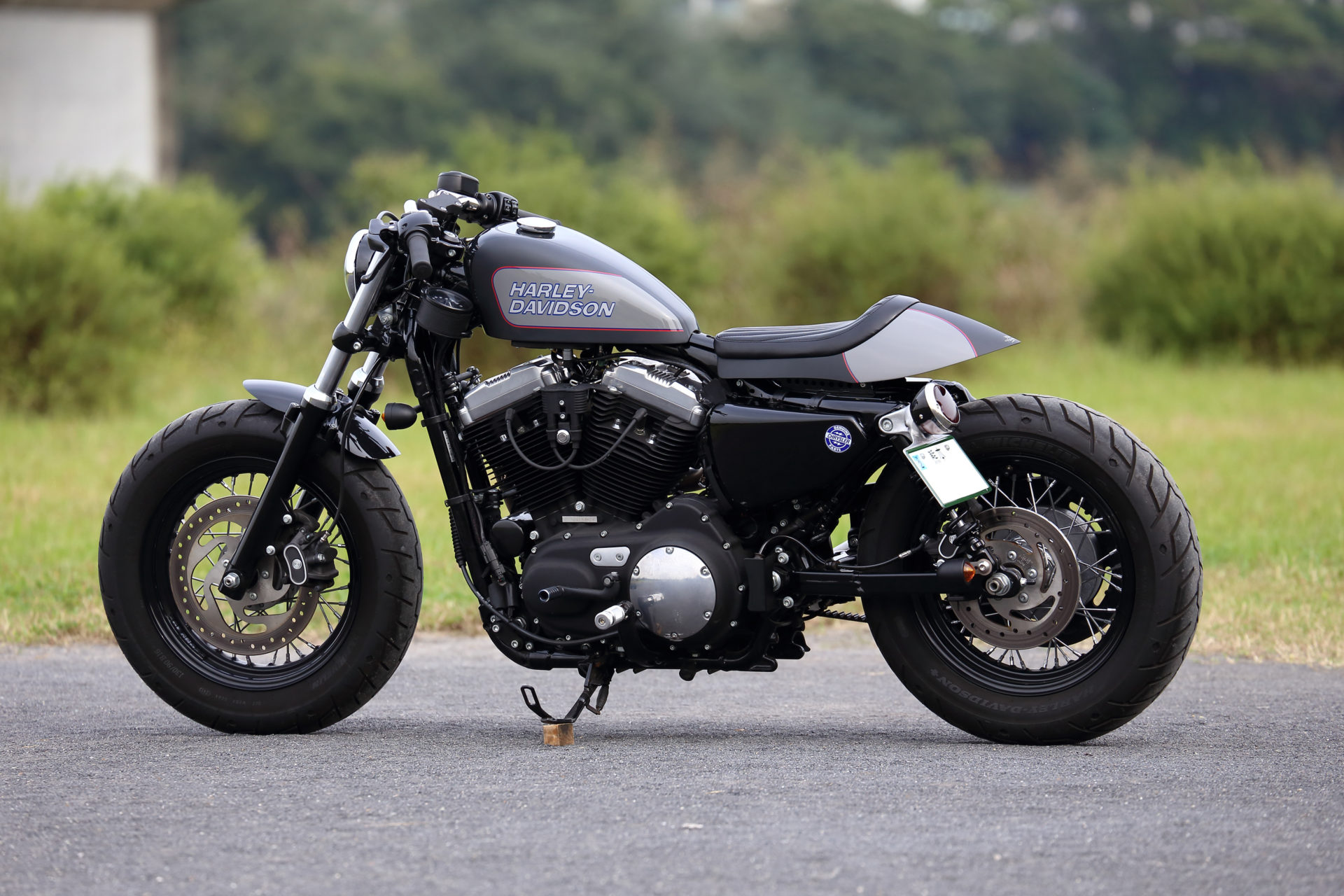 SPORTSTER CUSTOM SP-90