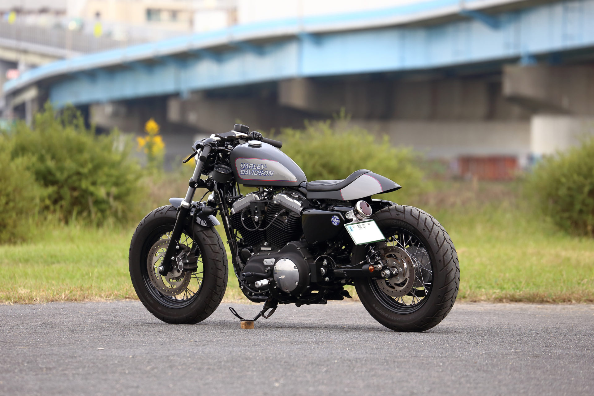 SPORTSTER CUSTOM SP-90