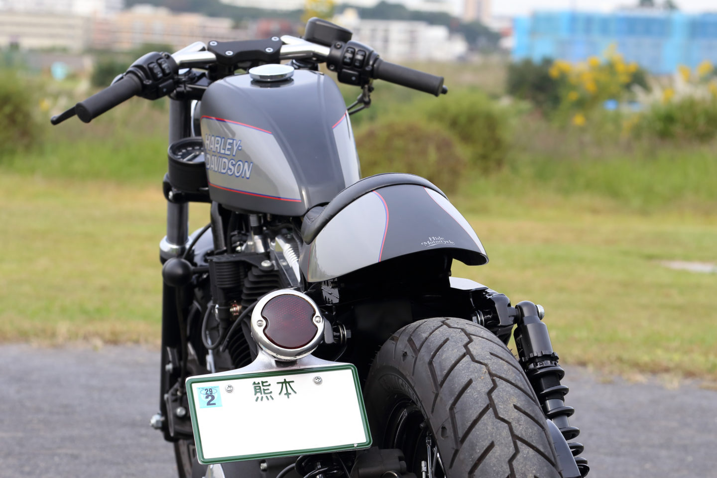 SPORTSTER CUSTOM SP-90