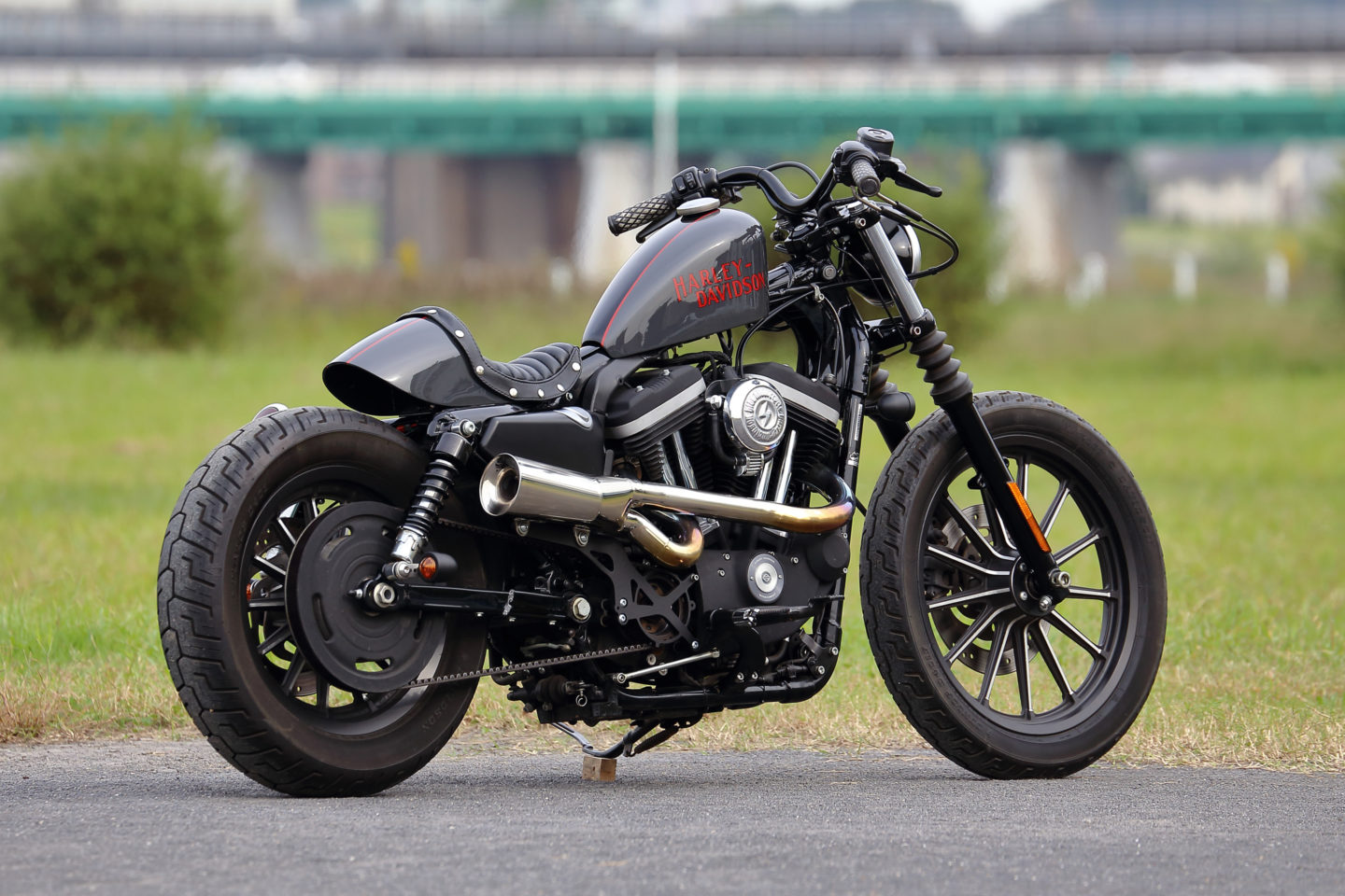 SPORTSTER CUSTOM SP-91