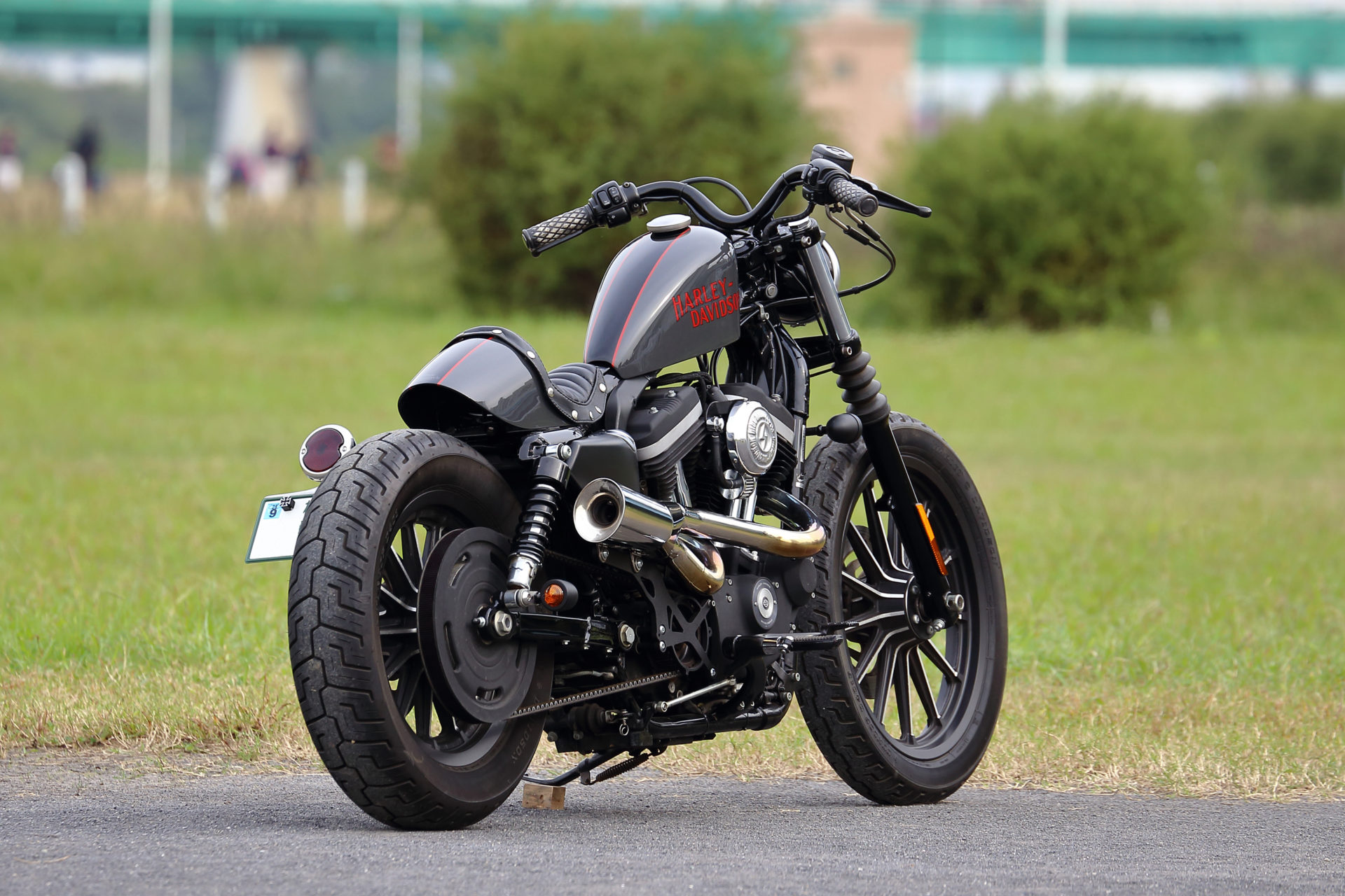 SPORTSTER CUSTOM SP-91