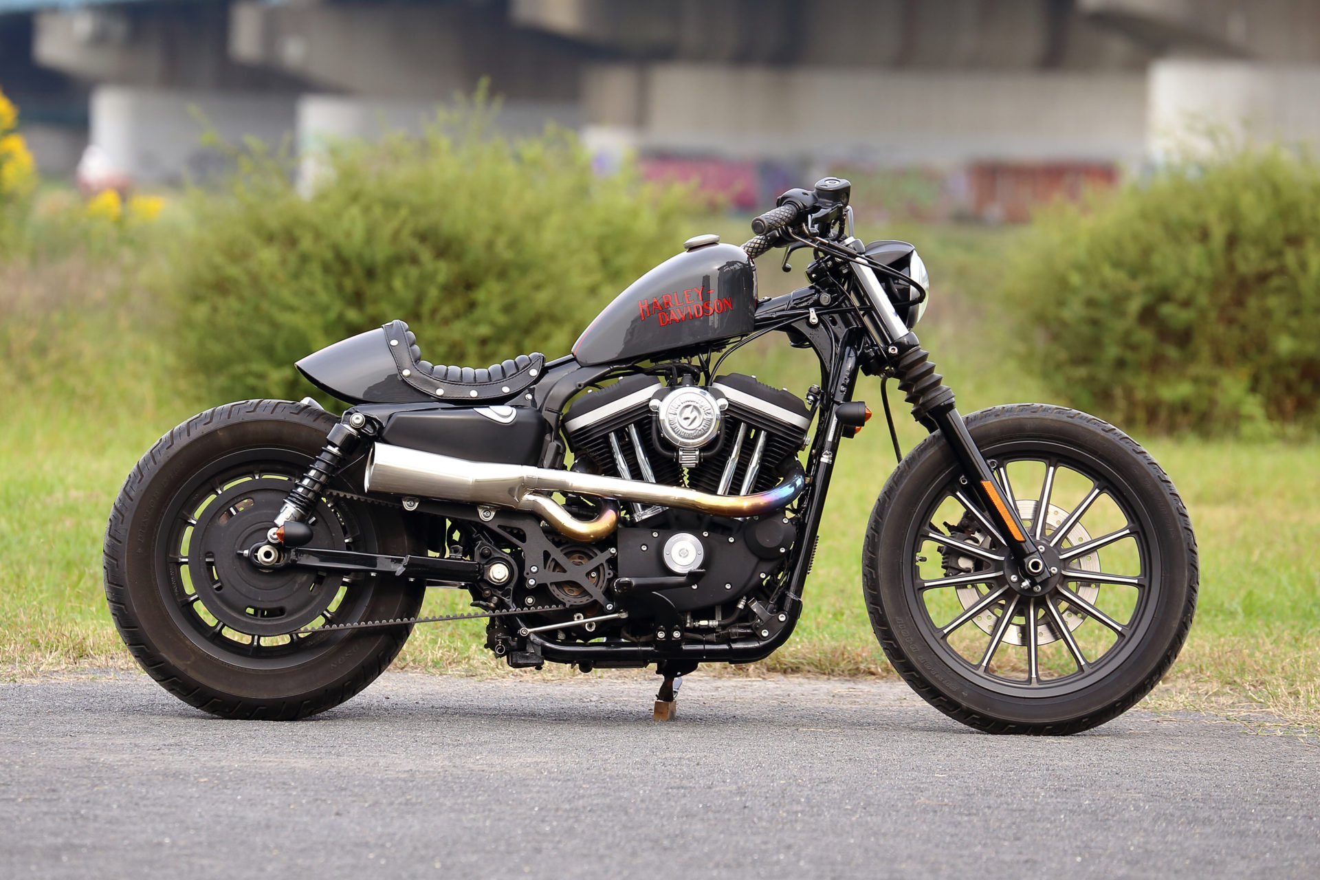 SPORTSTER CUSTOM SP-91