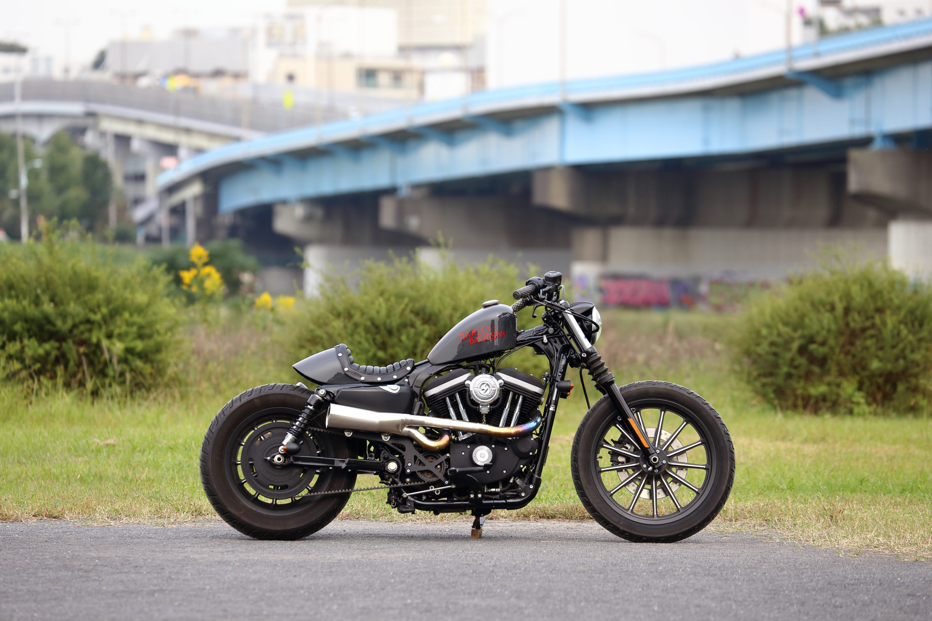 SPORTSTER CUSTOM SP-91