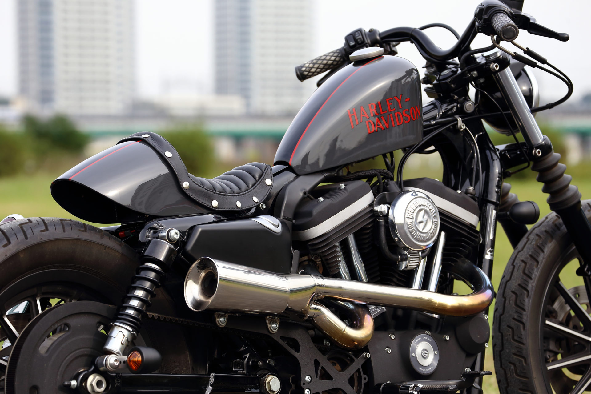 SPORTSTER CUSTOM SP-91