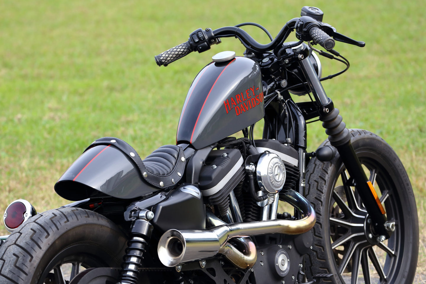 SPORTSTER CUSTOM SP-91