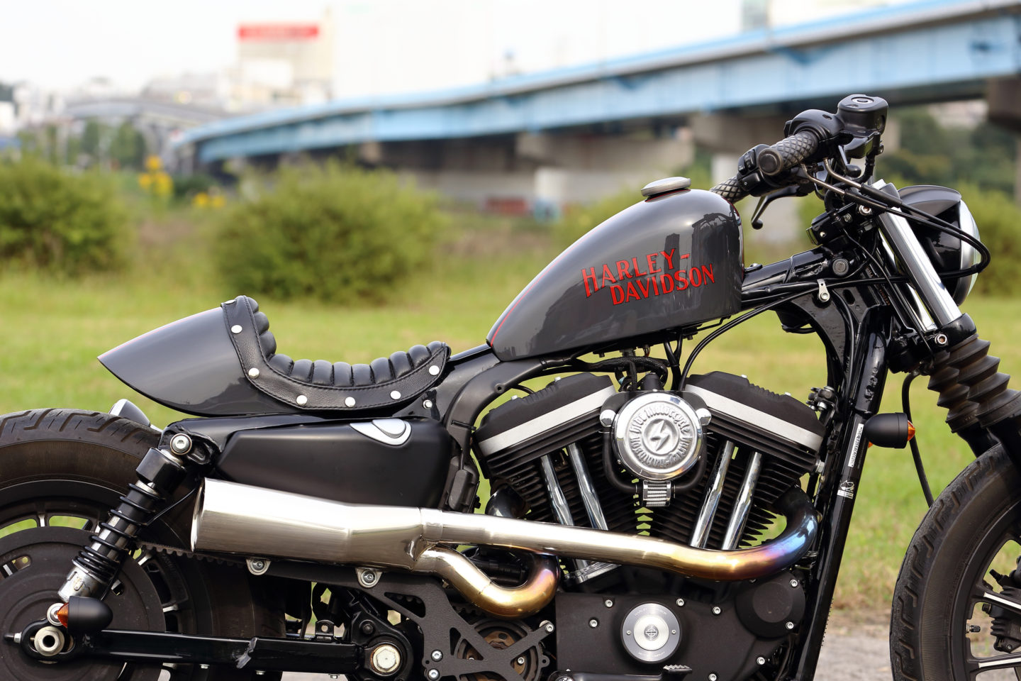 SPORTSTER CUSTOM SP-91