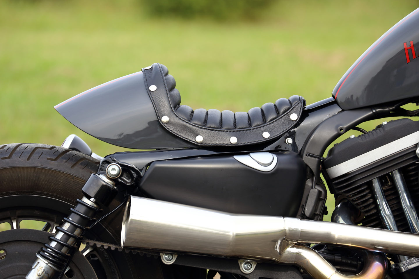 SPORTSTER CUSTOM SP-91