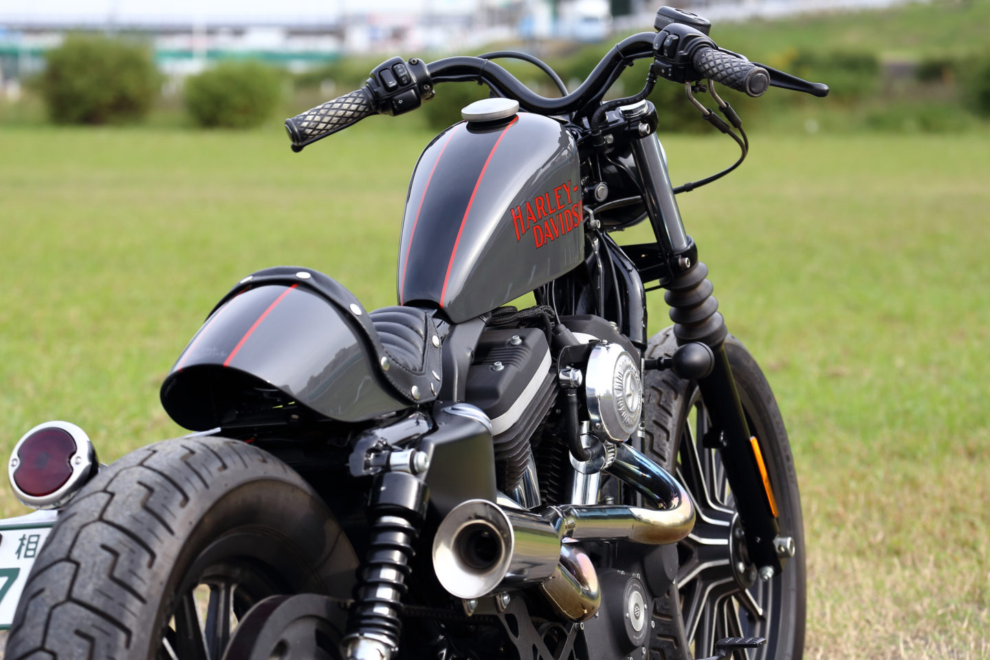 SPORTSTER CUSTOM SP-91