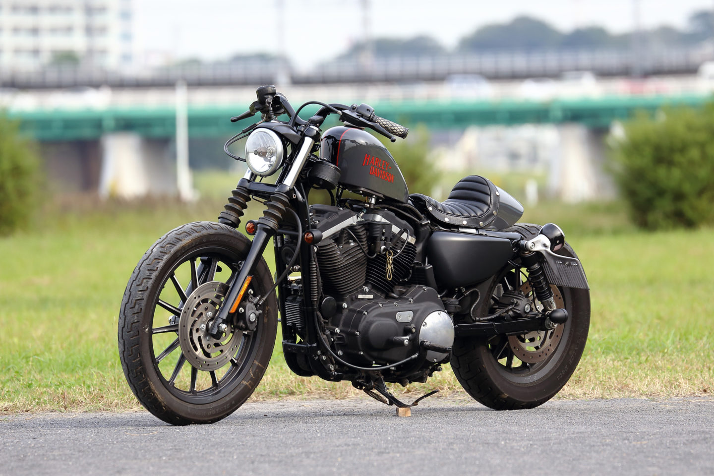 SPORTSTER CUSTOM SP-91