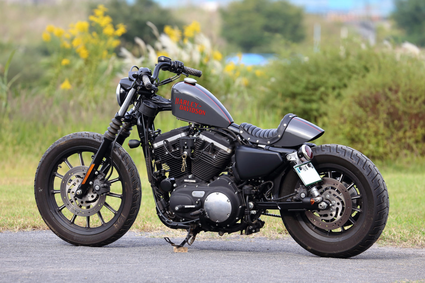 SPORTSTER CUSTOM SP-91