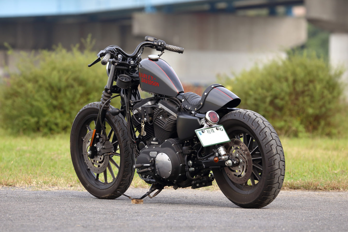 SPORTSTER CUSTOM SP-91