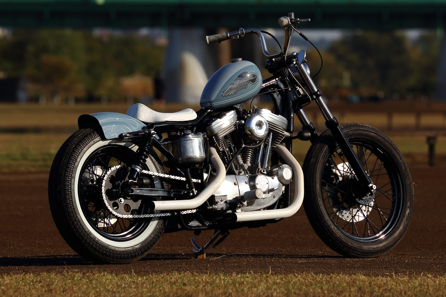 SPORTSTER CUSTOM SP-92