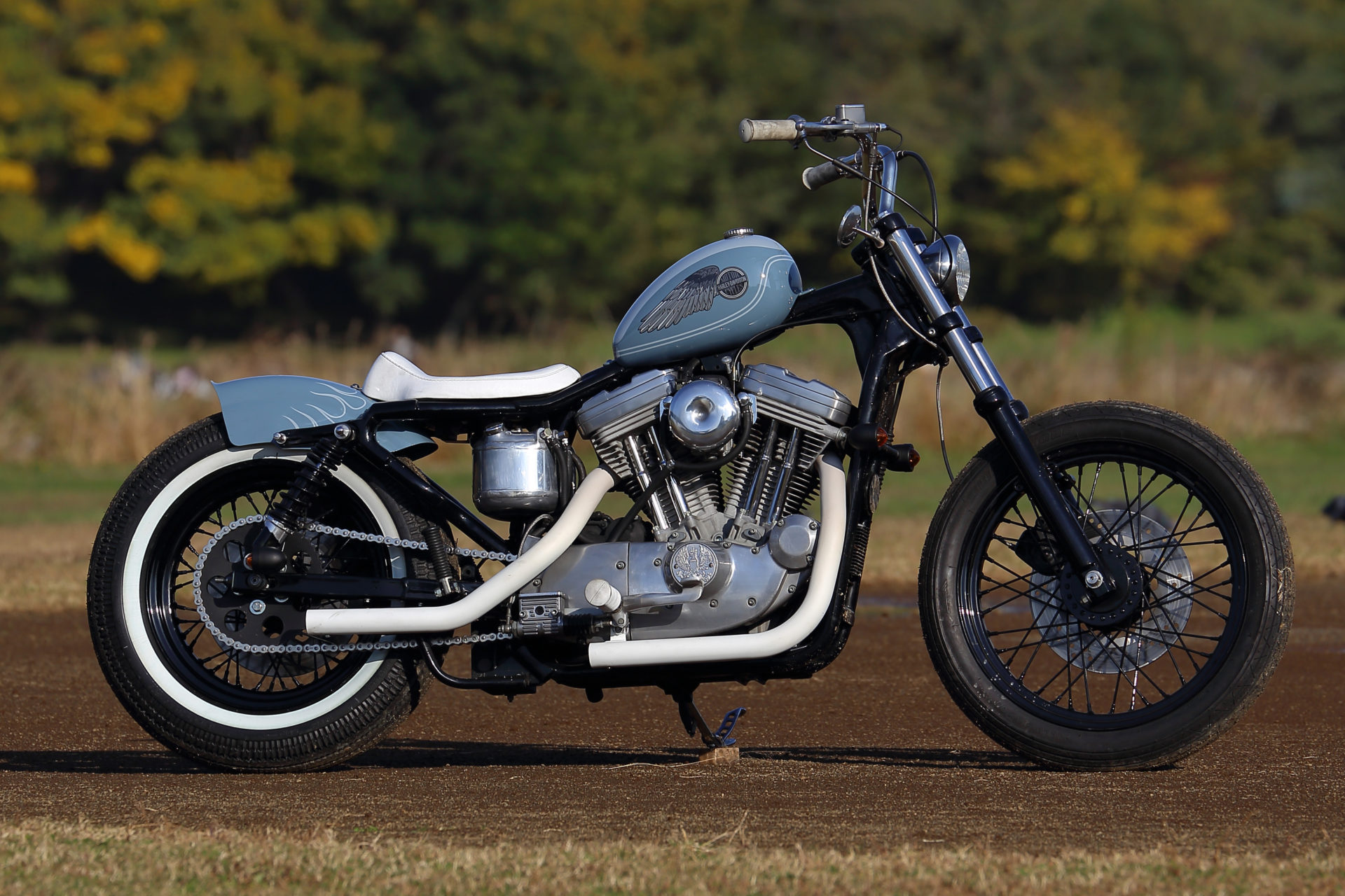 SPORTSTER CUSTOM SP-92