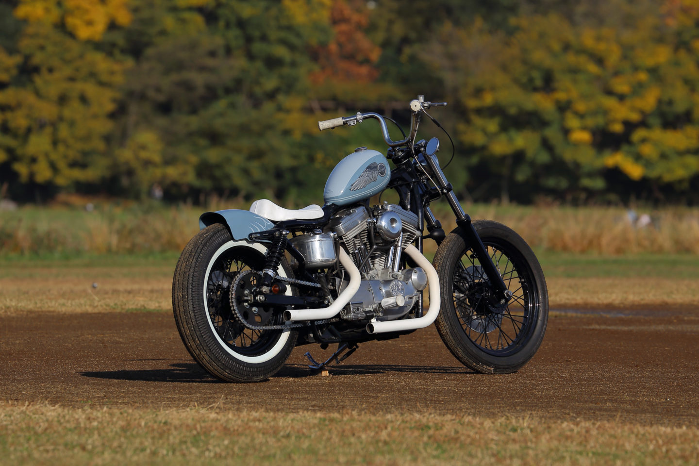 SPORTSTER CUSTOM SP-92