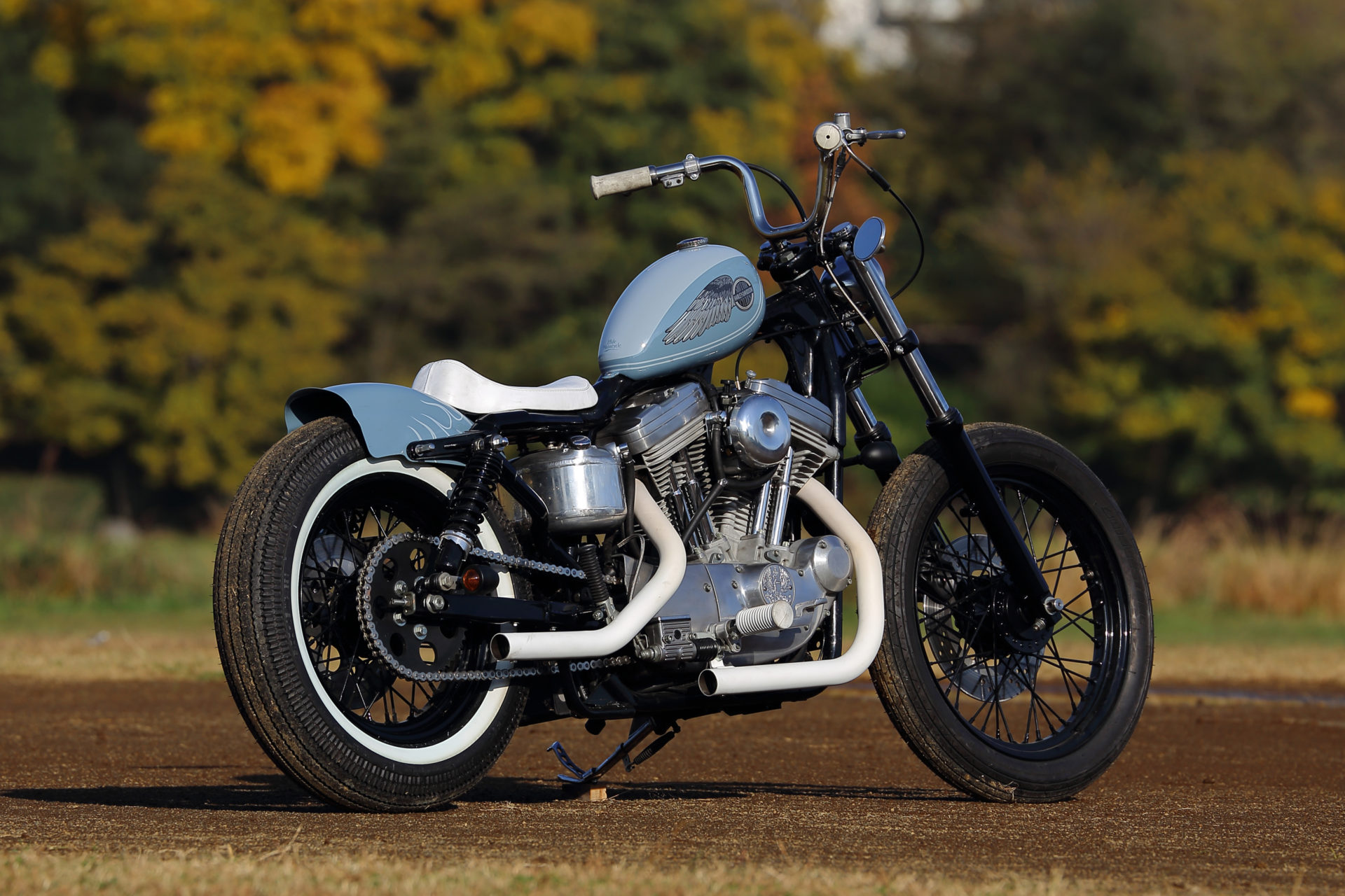 SPORTSTER CUSTOM SP-92