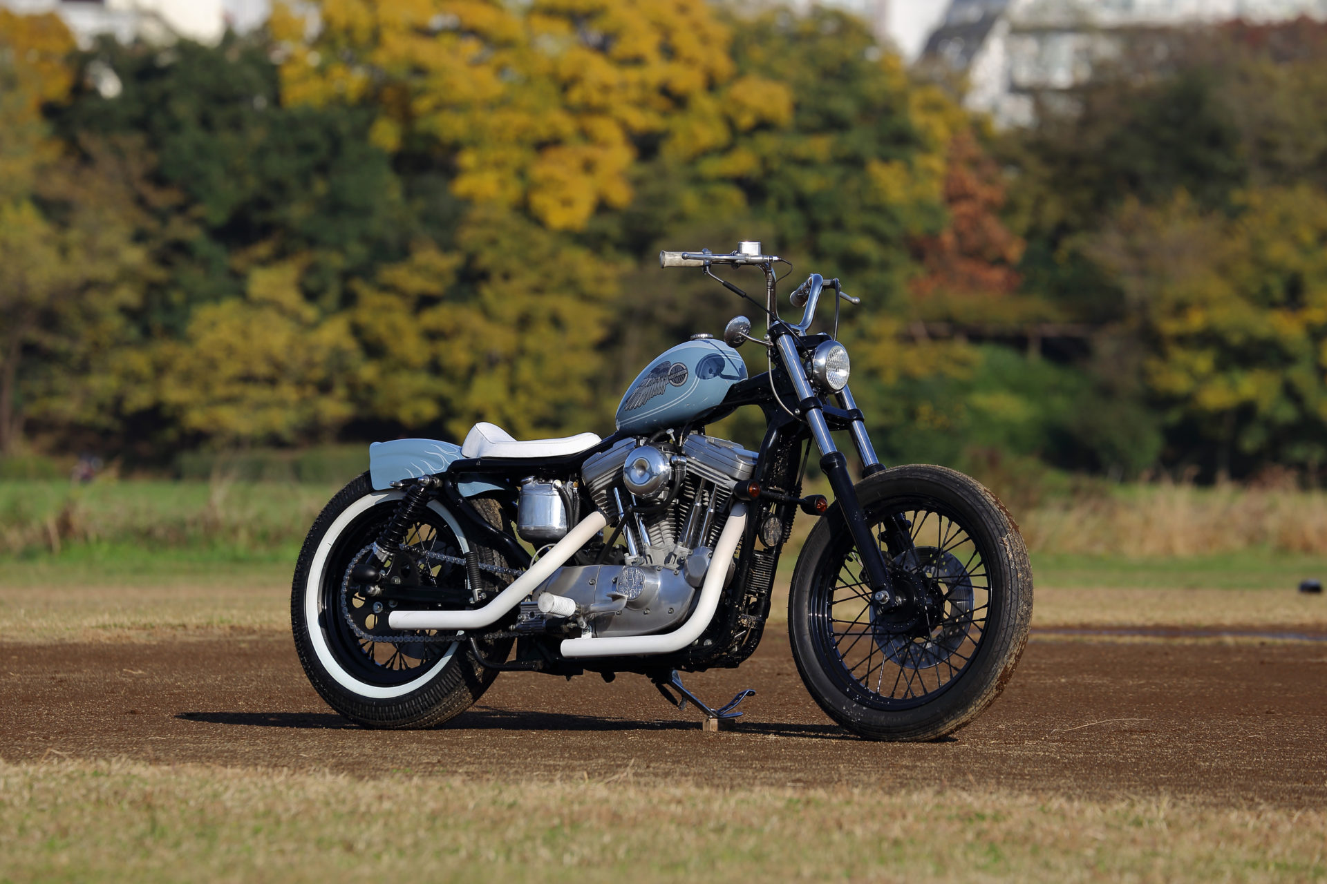 SPORTSTER CUSTOM SP-92