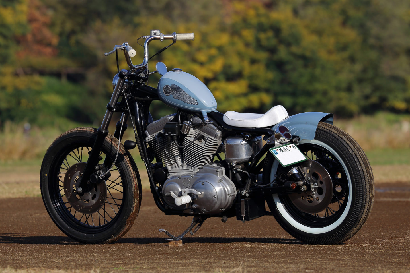 SPORTSTER CUSTOM SP-92