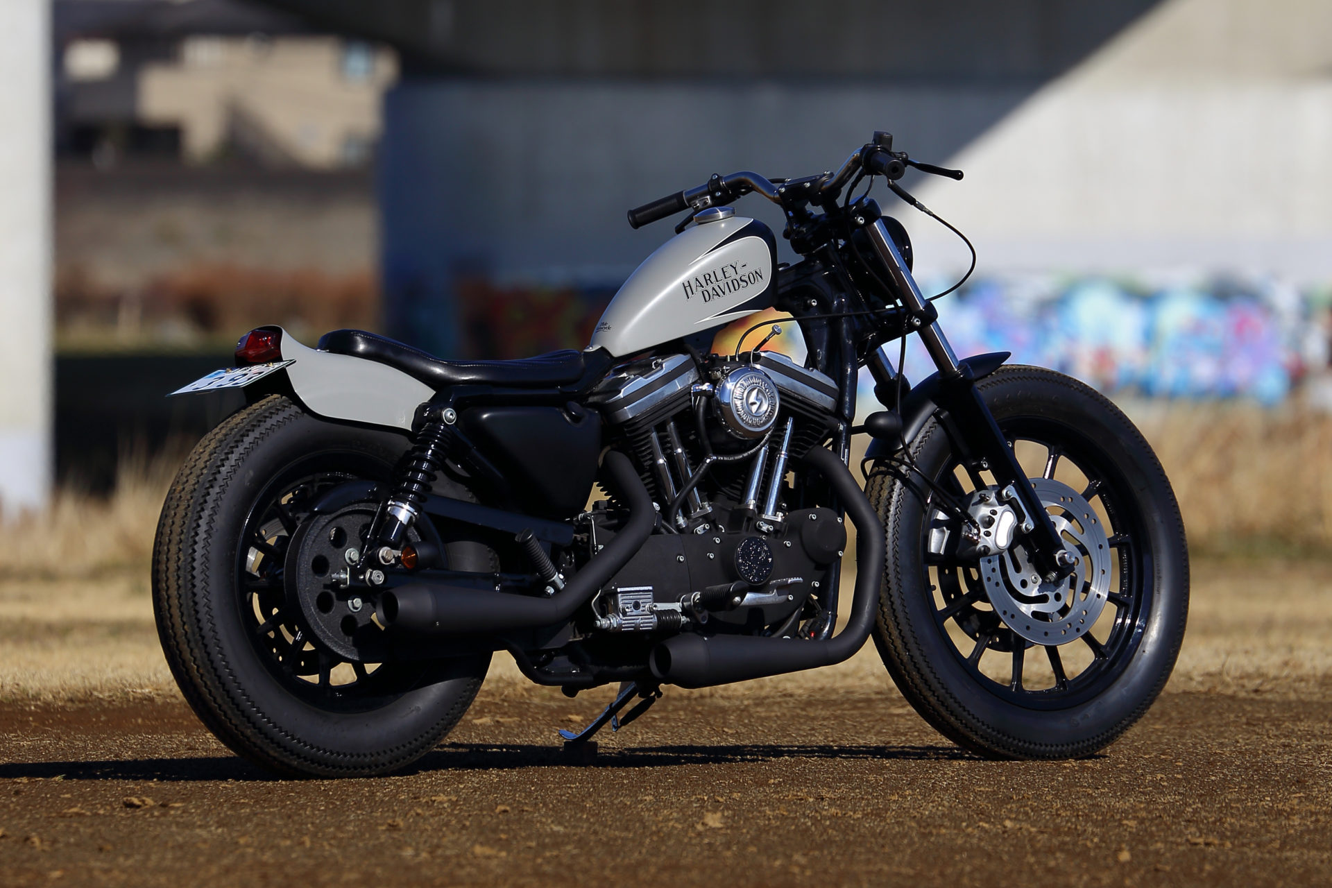 SPORTSTER CUSTOM SP-93