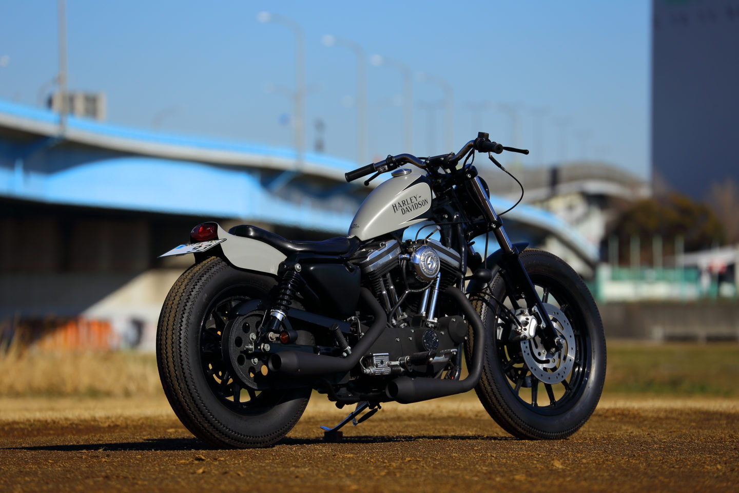 SPORTSTER CUSTOM SP-93