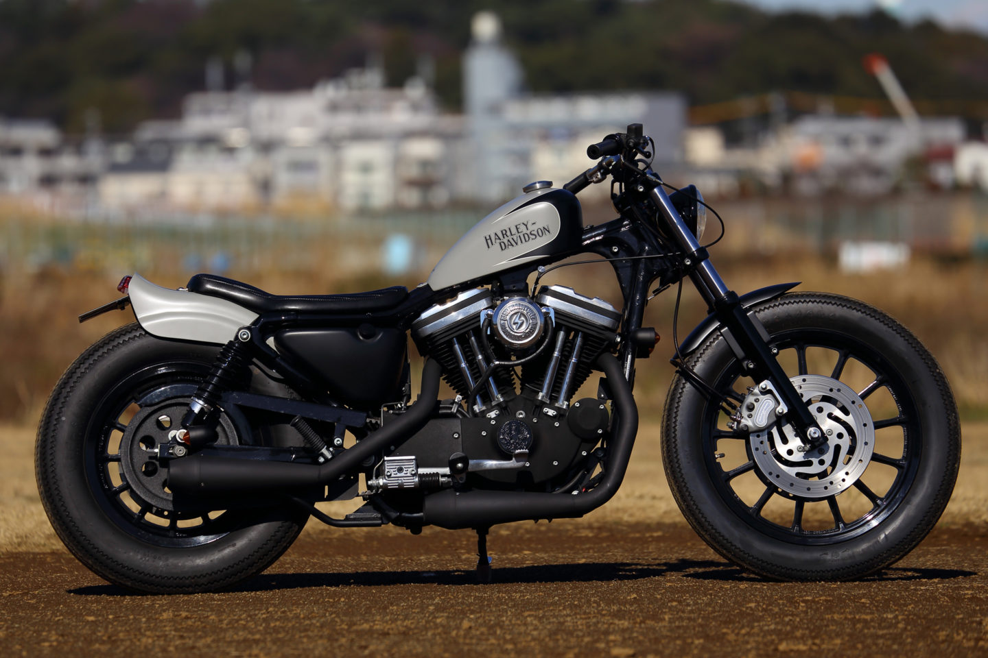 SPORTSTER CUSTOM SP-93