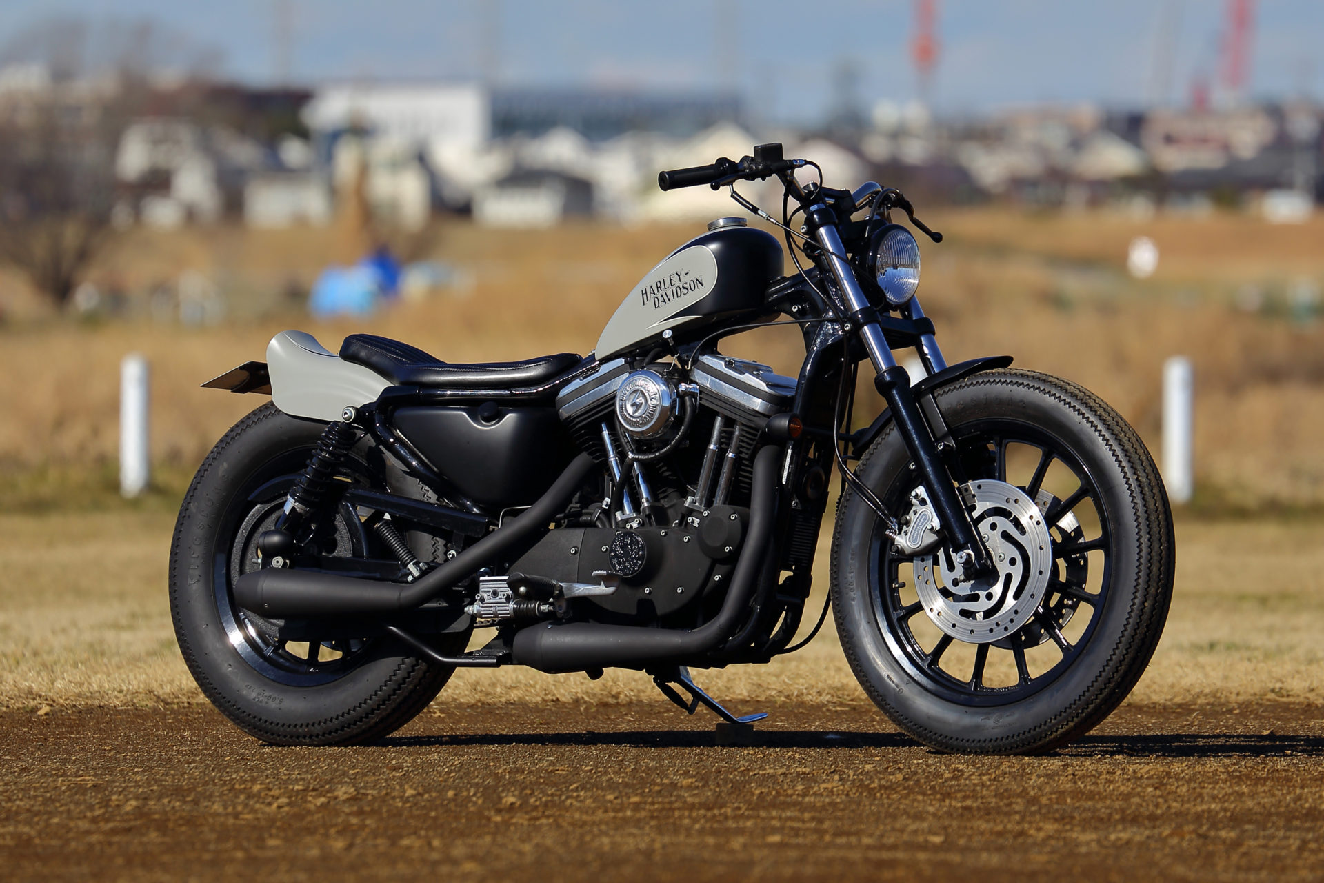 SPORTSTER CUSTOM SP-93