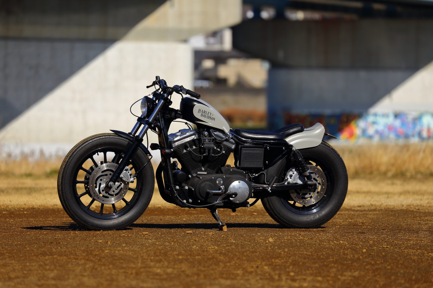 SPORTSTER CUSTOM SP-93