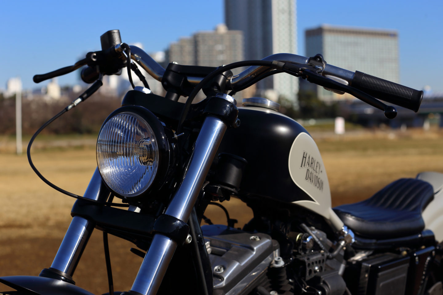 SPORTSTER CUSTOM SP-93