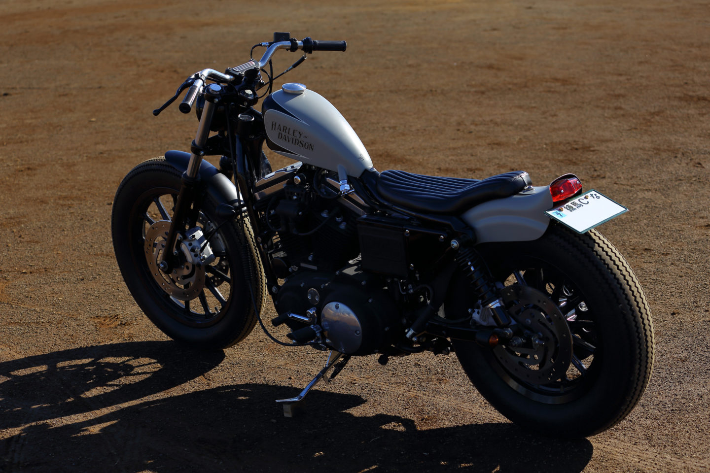 SPORTSTER CUSTOM SP-93