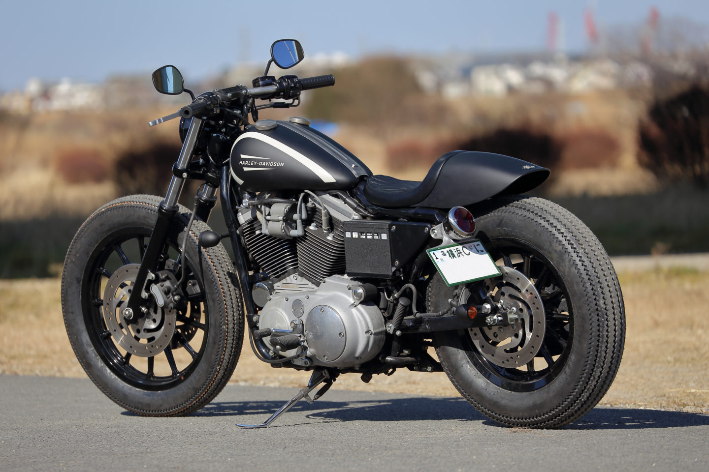 SPORTSTER CUSTOM SP-94