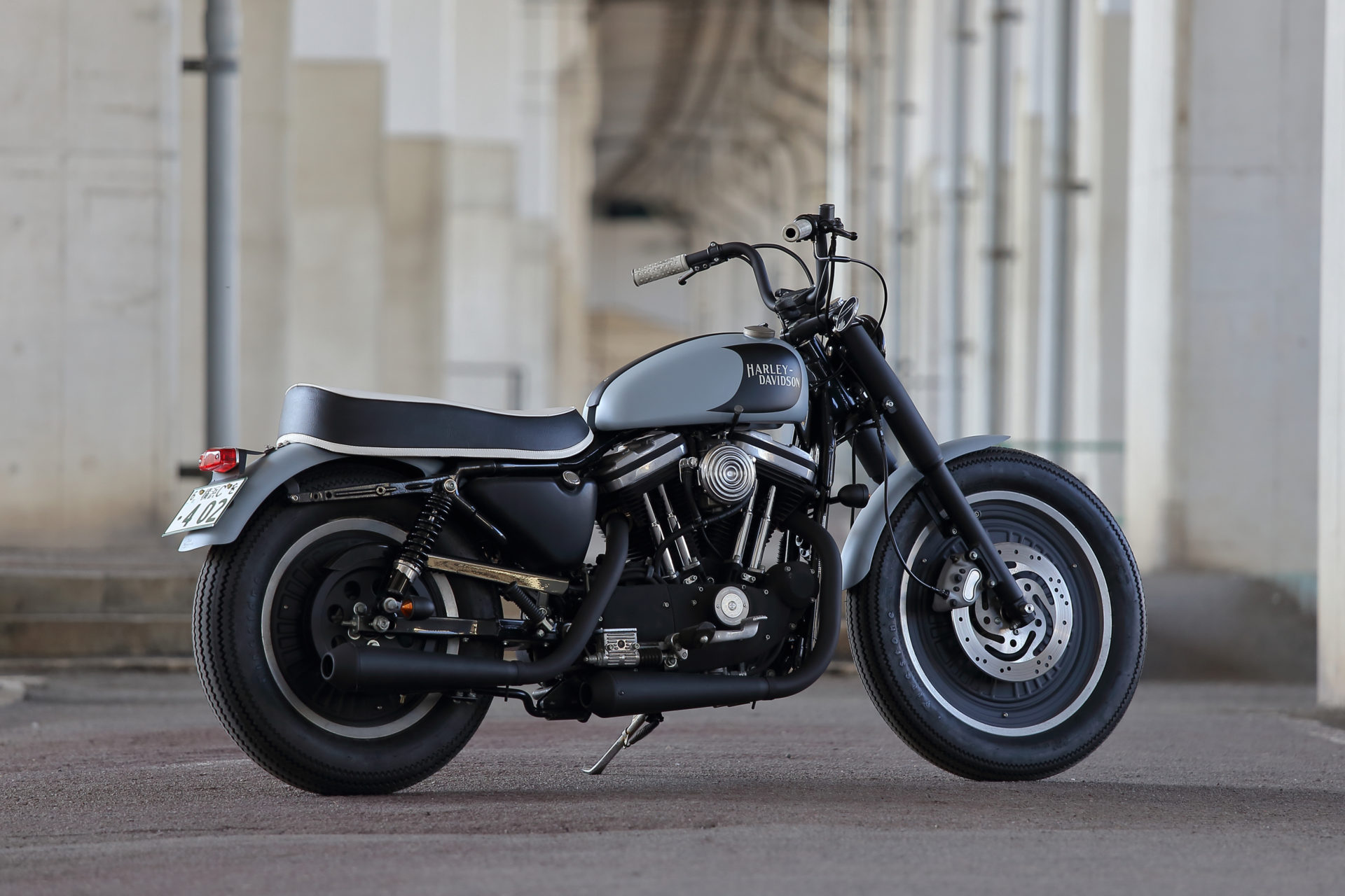 SPORTSTER CUSTOM SP-100