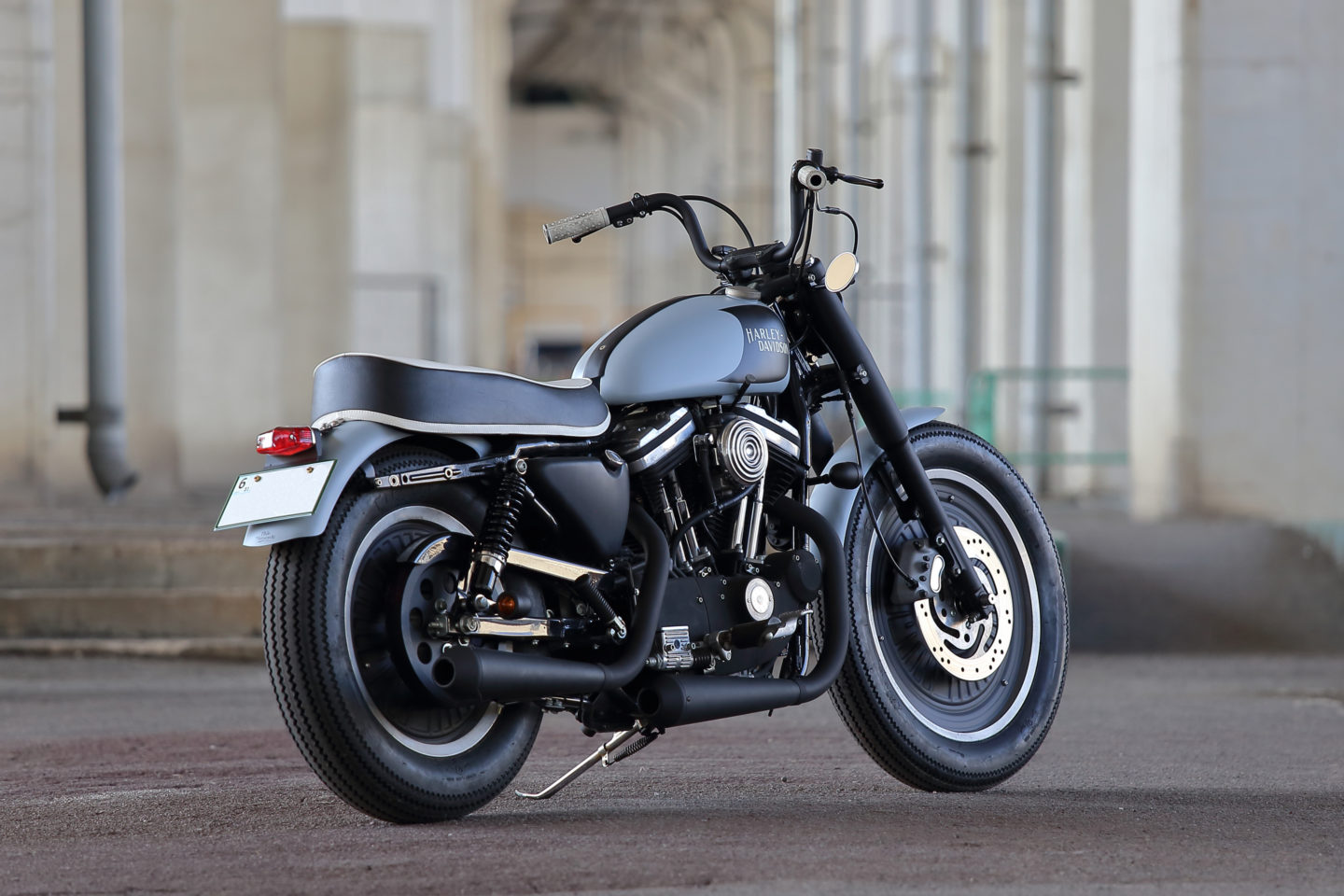 SPORTSTER CUSTOM SP-100