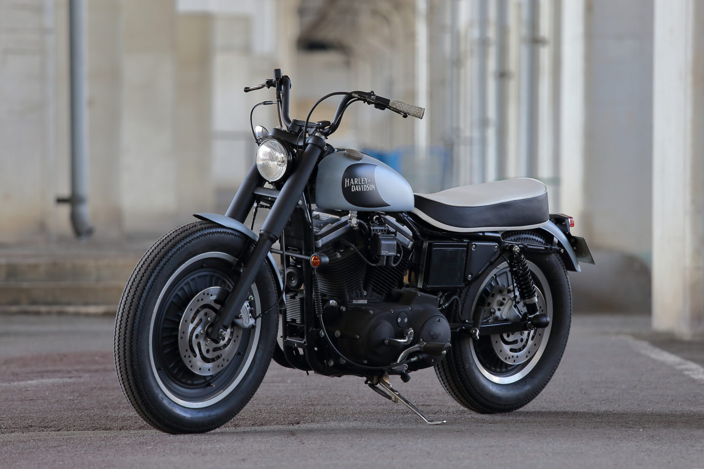 SPORTSTER CUSTOM SP-100