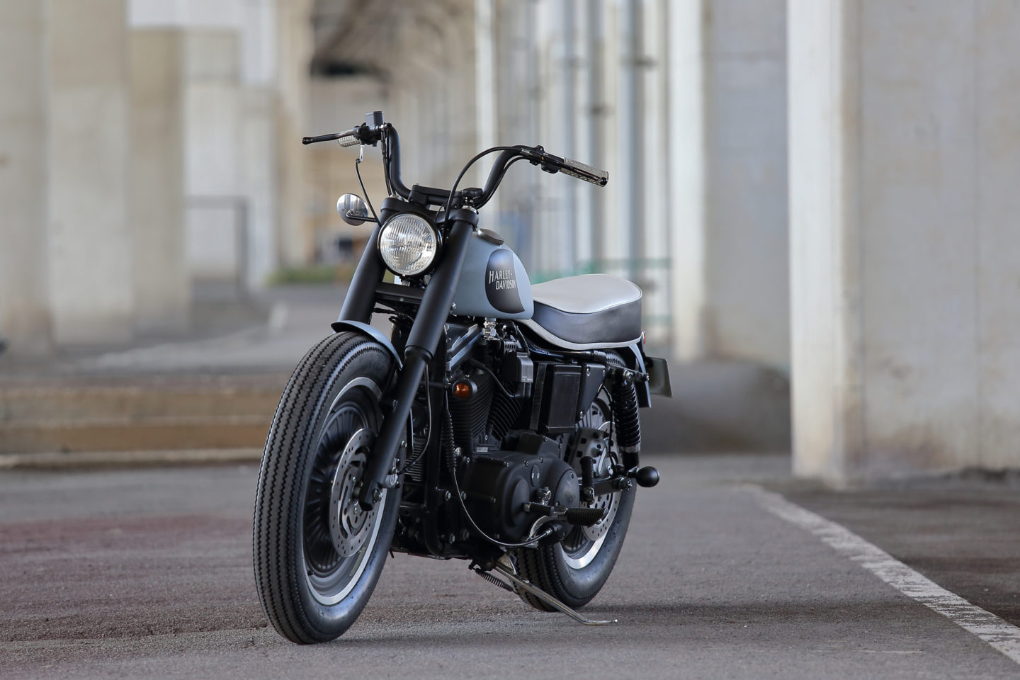 SPORTSTER CUSTOM SP-100