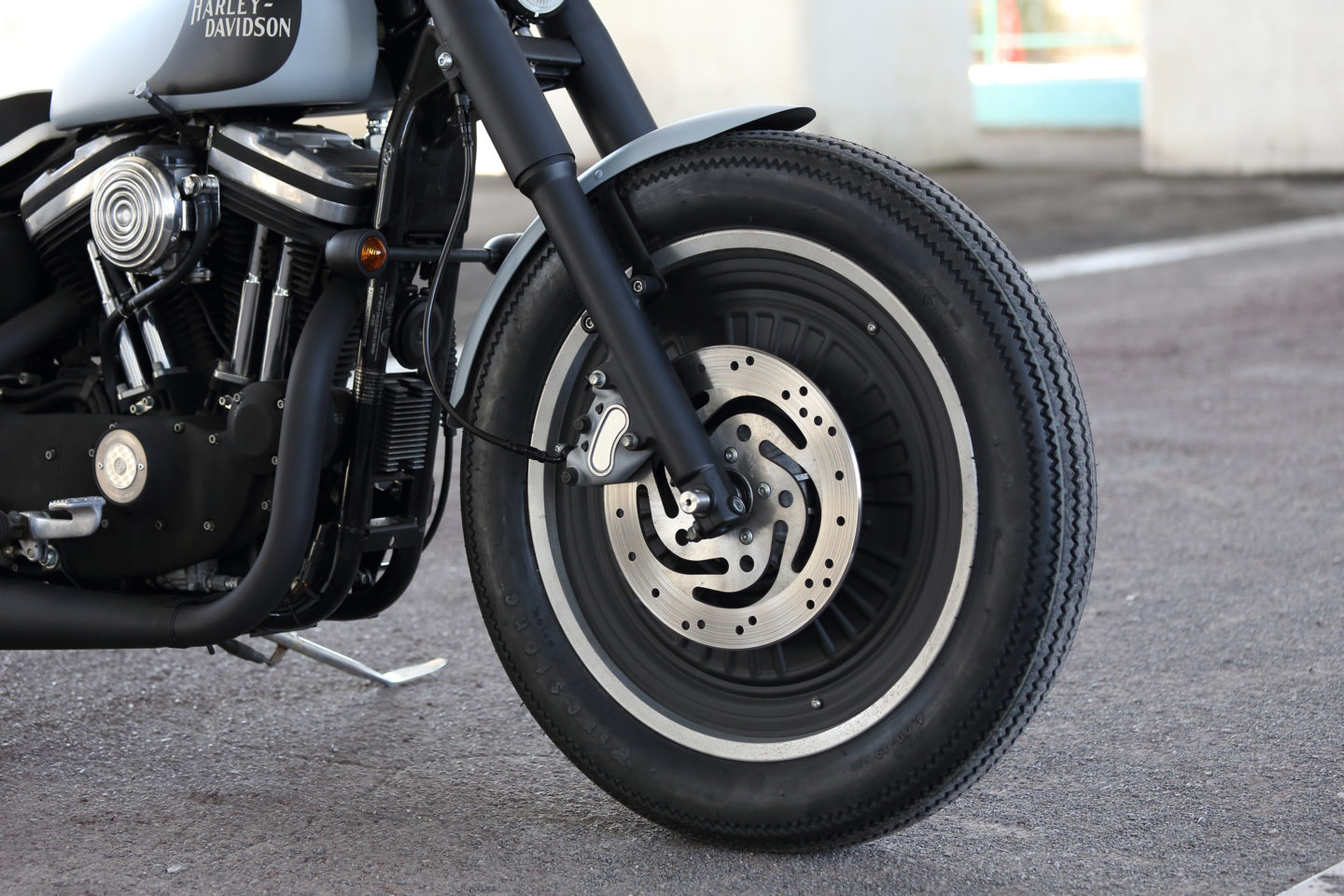 SPORTSTER CUSTOM SP-100