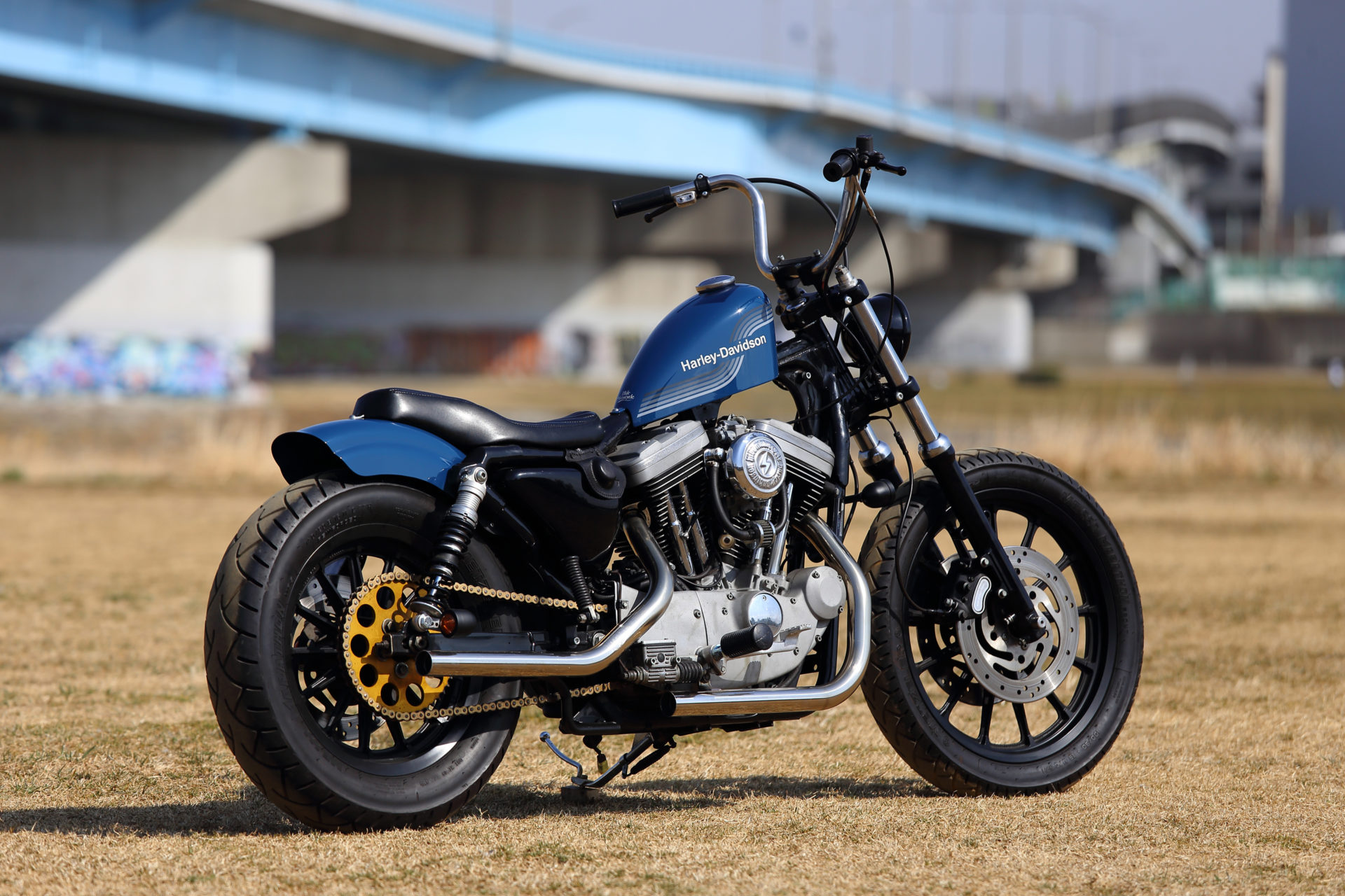 SPORTSTER CUSTOM SP-95