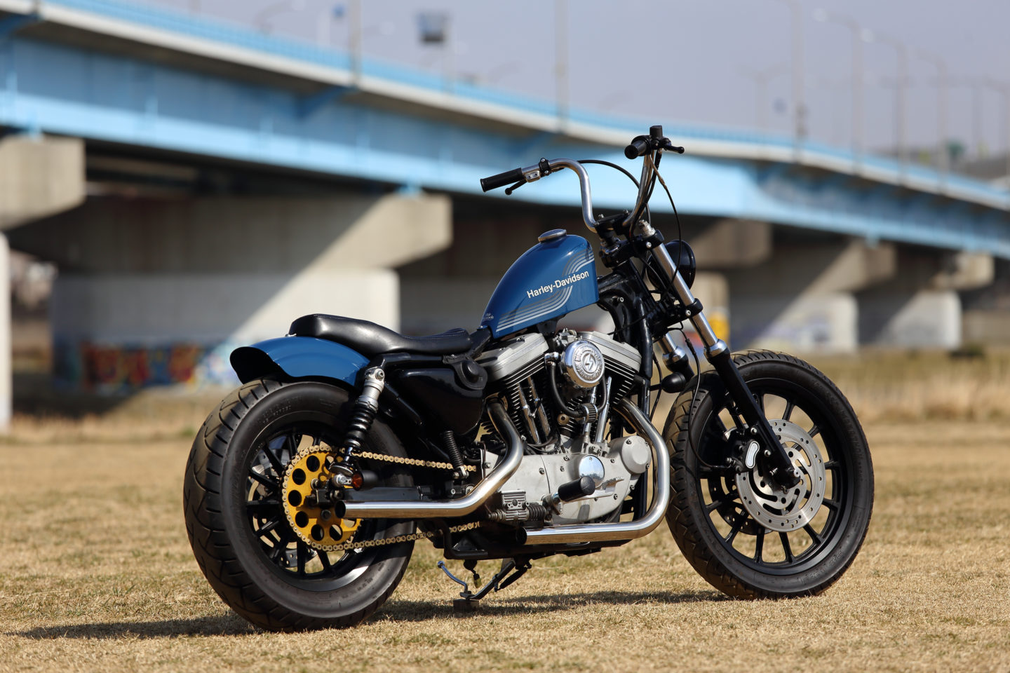 SPORTSTER CUSTOM SP-95