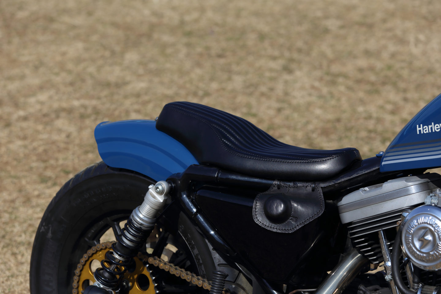 SPORTSTER CUSTOM SP-95