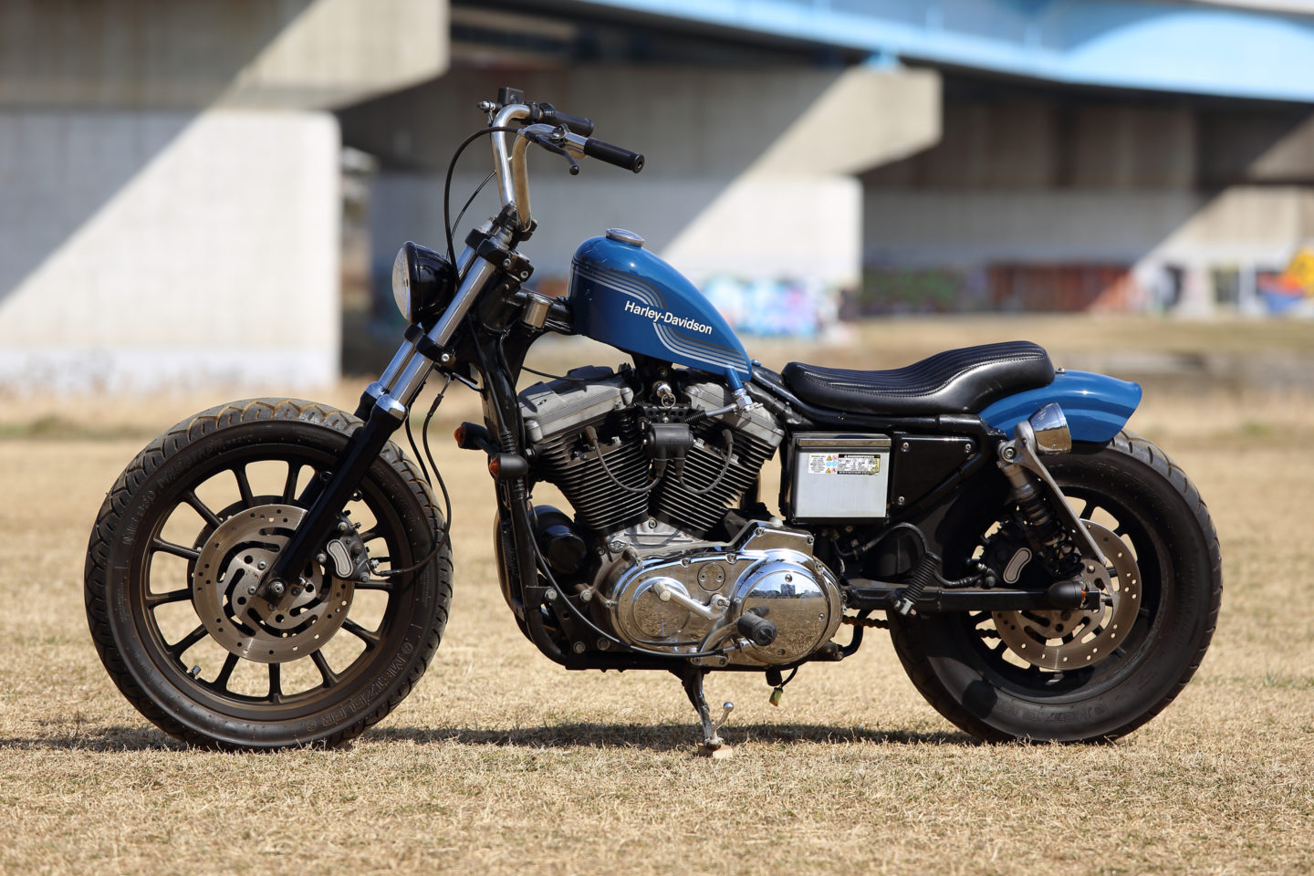 SPORTSTER CUSTOM SP-95