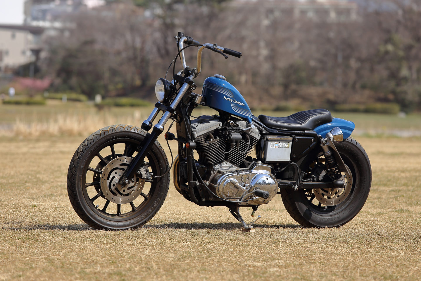 SPORTSTER CUSTOM SP-95