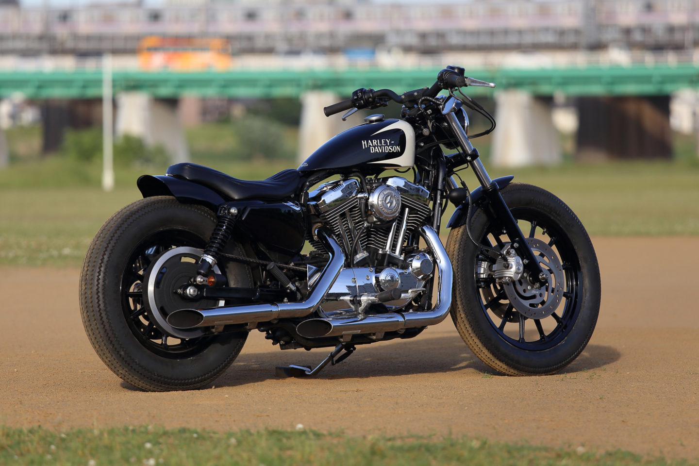 SPORTSTER CUSTOM SP-96