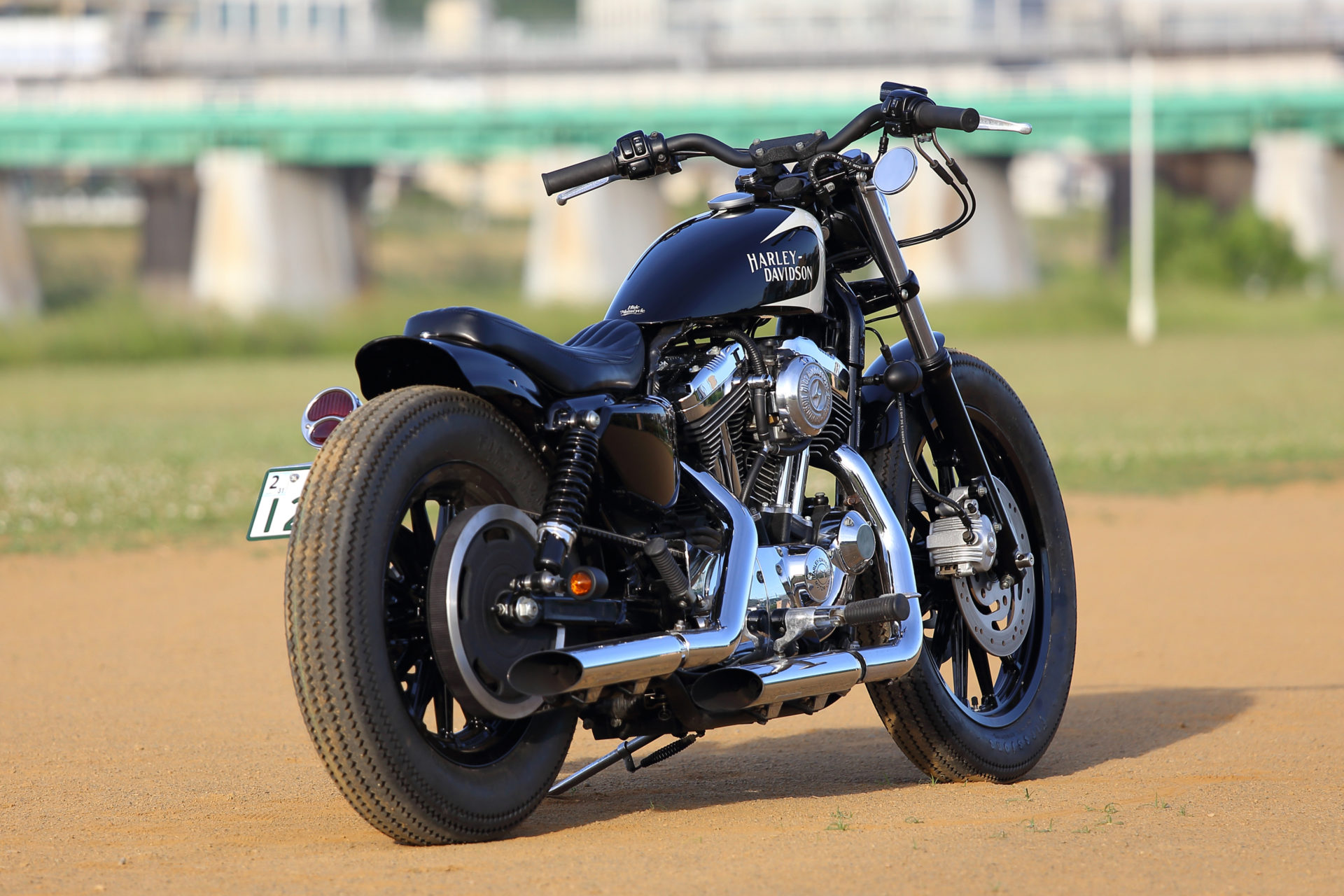 SPORTSTER CUSTOM SP-96