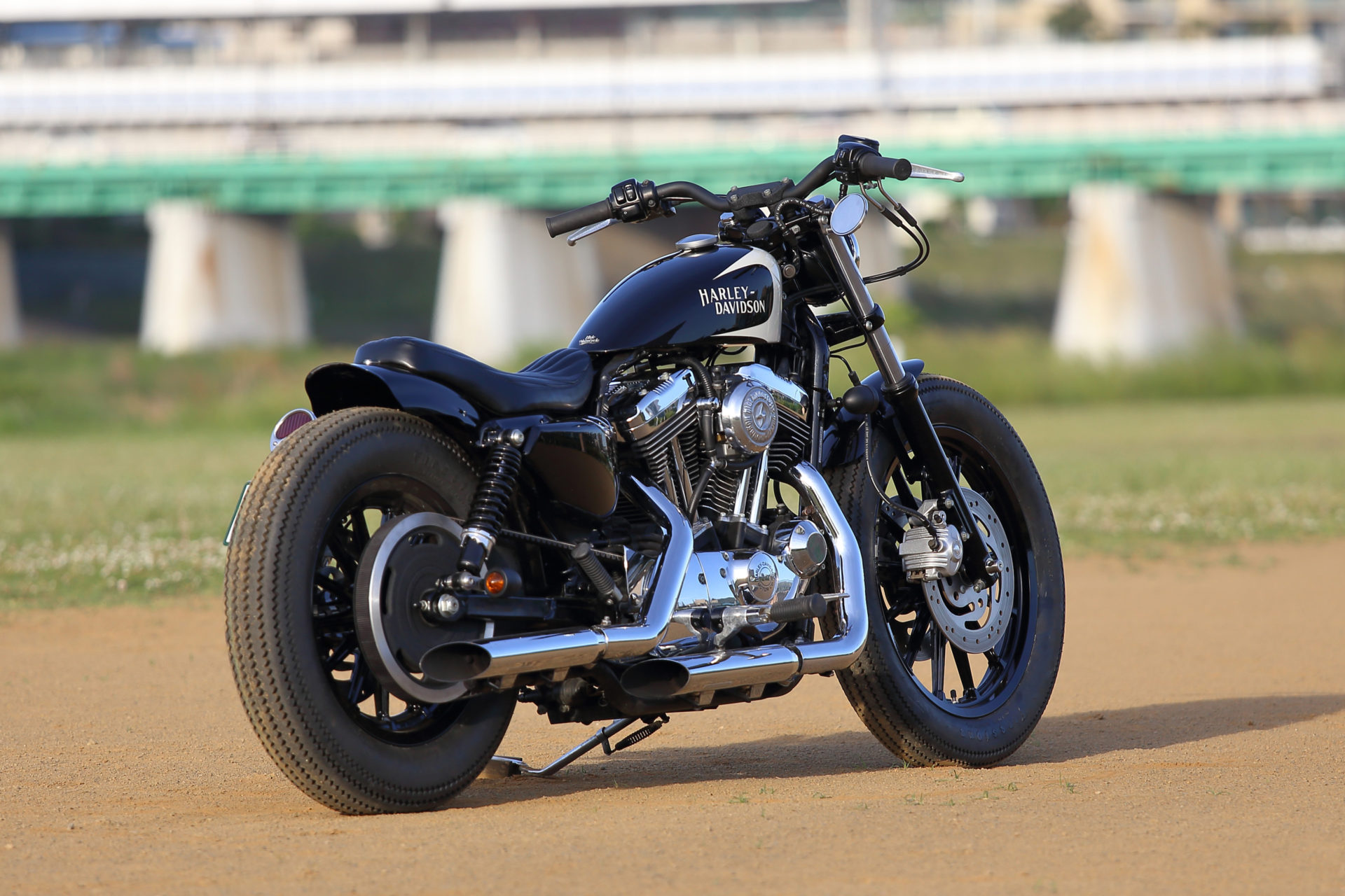 SPORTSTER CUSTOM SP-96