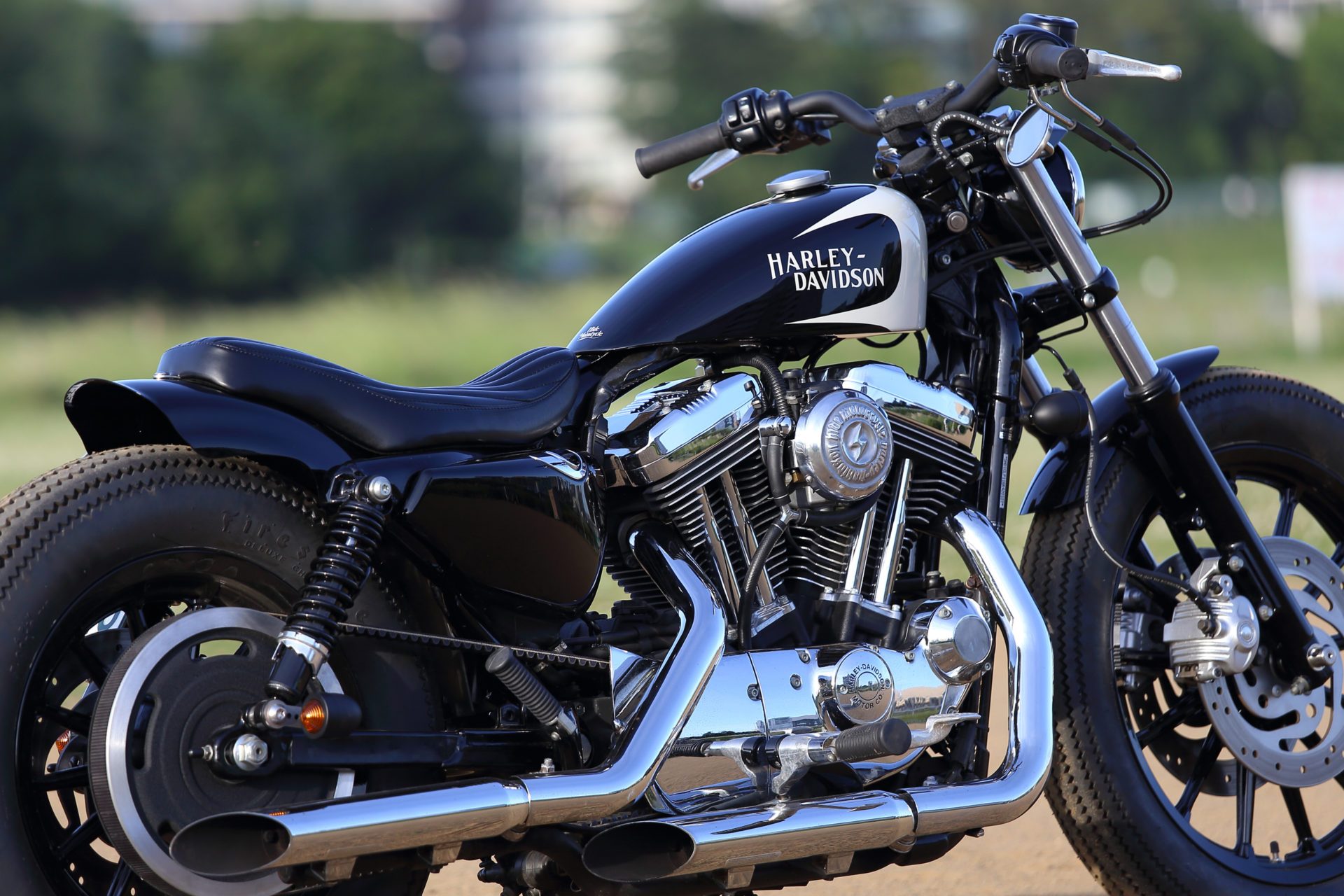 SPORTSTER CUSTOM SP-96