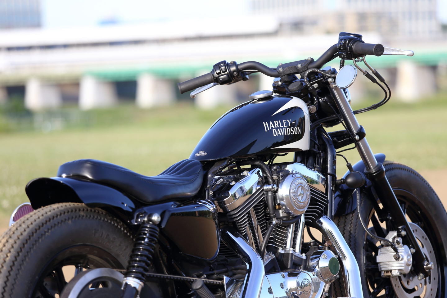 SPORTSTER CUSTOM SP-96