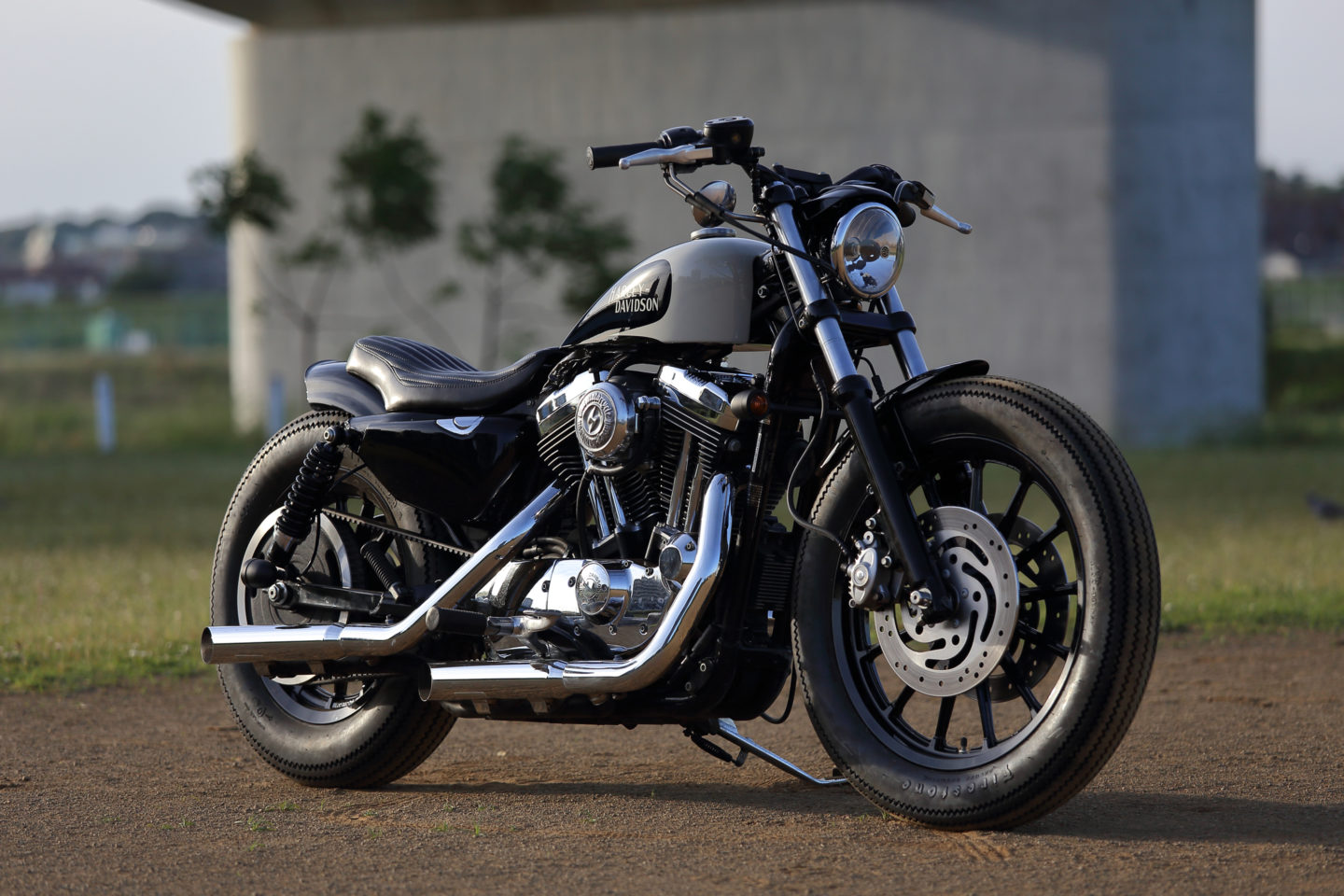 SPORTSTER CUSTOM SP-96