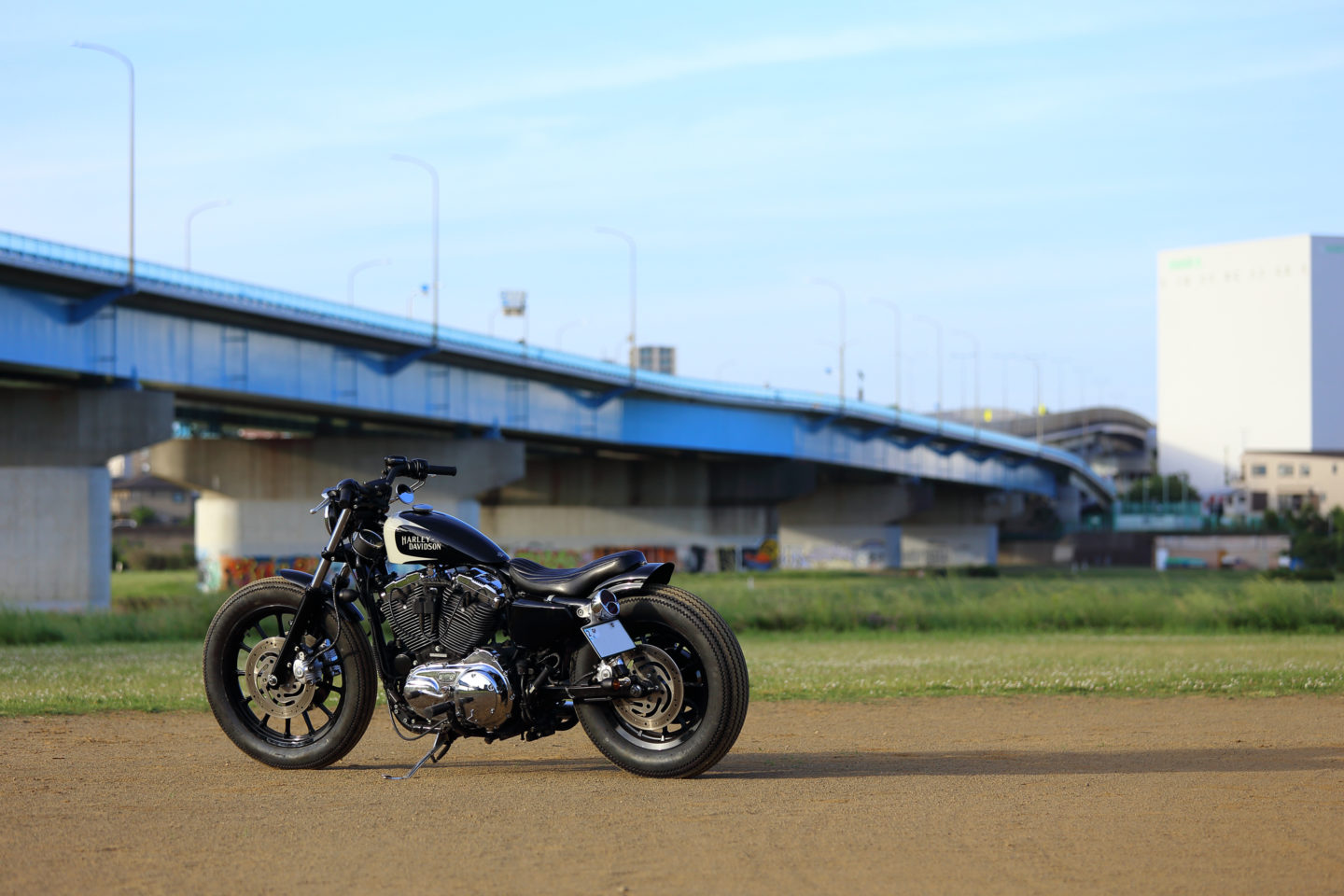 SPORTSTER CUSTOM SP-96