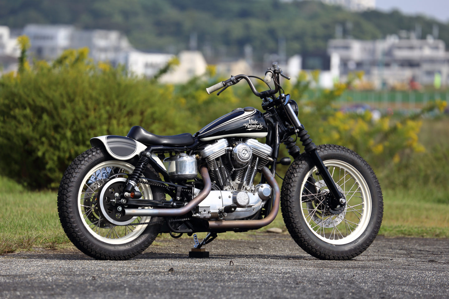 SPORTSTER CUSTOM SP-97