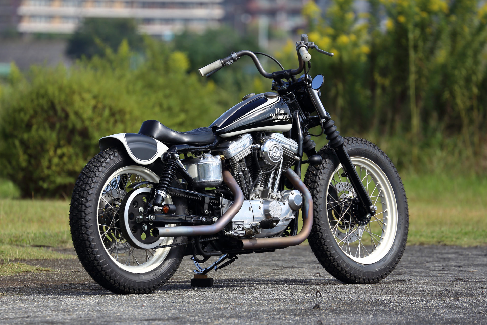 SPORTSTER CUSTOM SP-97