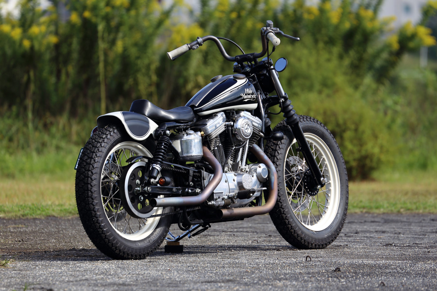 SPORTSTER CUSTOM SP-97