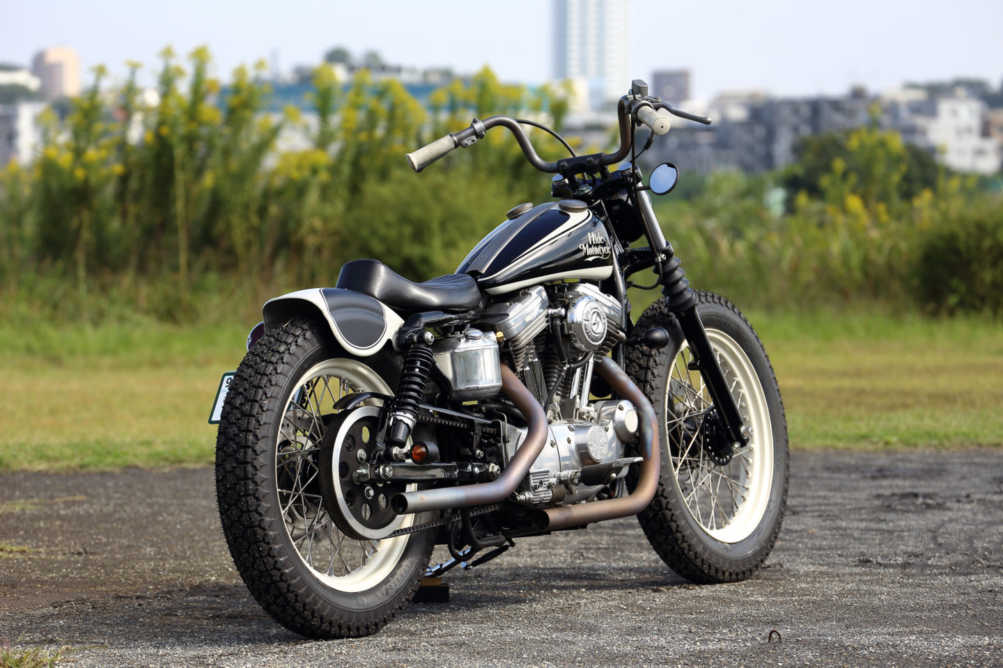 SPORTSTER CUSTOM SP-97